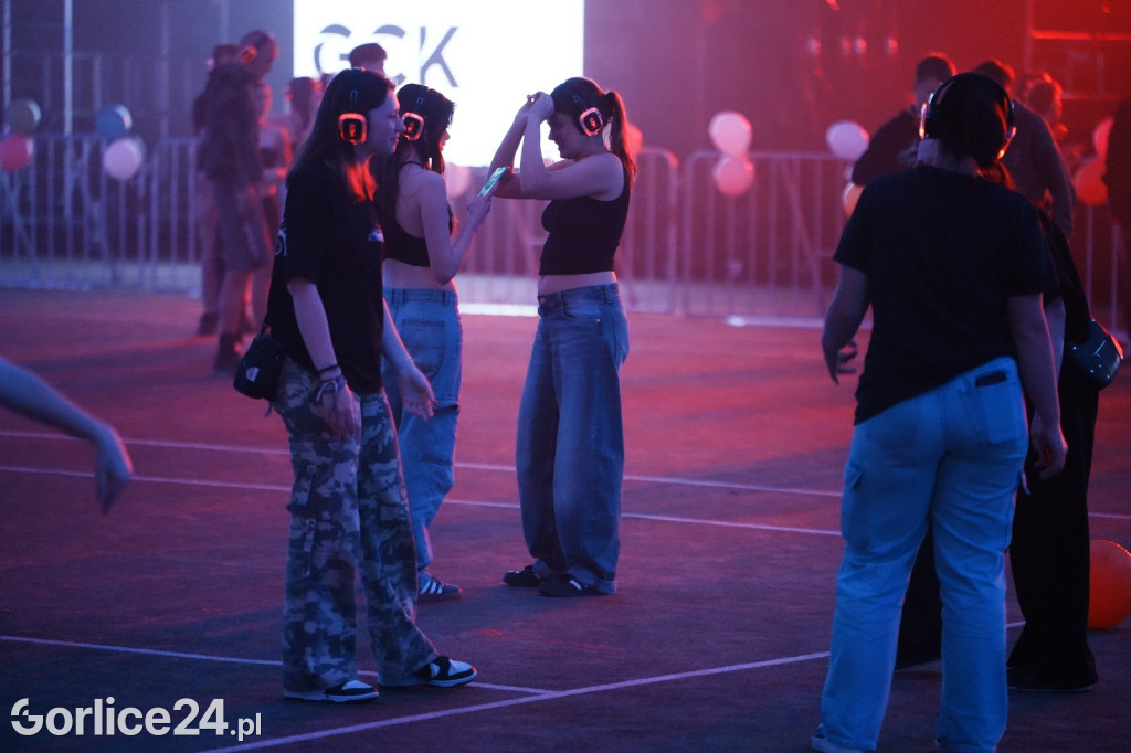 Dni Gorlic 2025: Silent Disco 30.04.