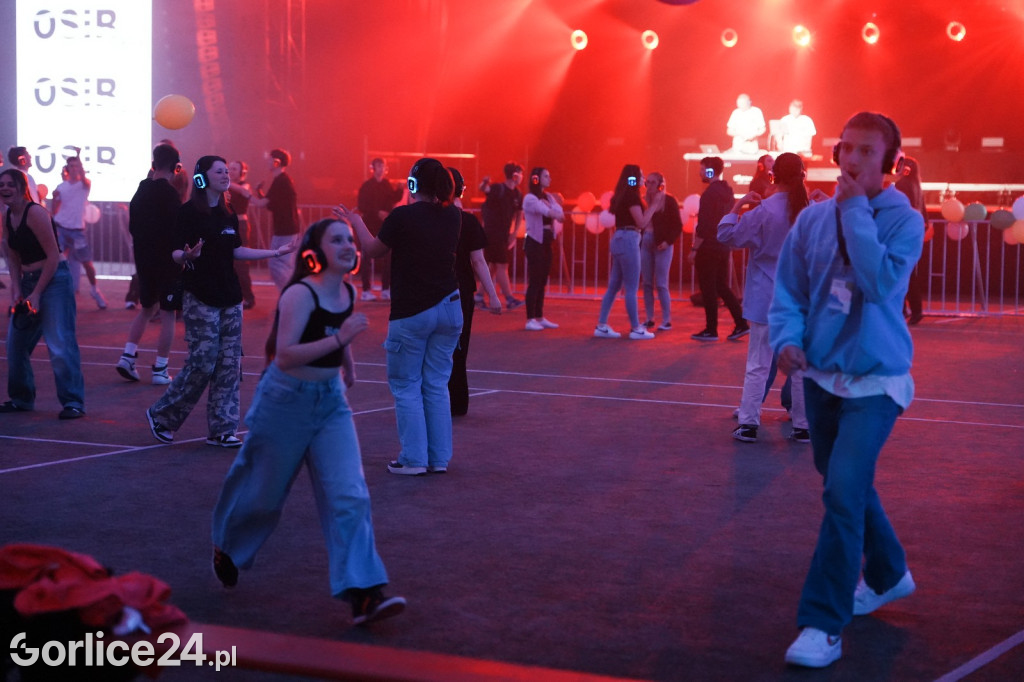Dni Gorlic 2025: Silent Disco 30.04.