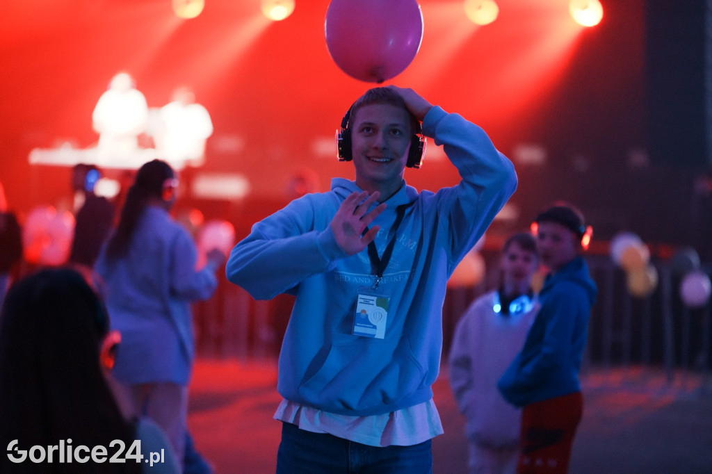 Dni Gorlic 2025: Silent Disco 30.04.