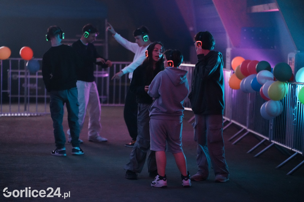Dni Gorlic 2025: Silent Disco 30.04.