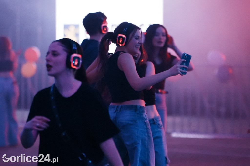 Dni Gorlic 2025: Silent Disco 30.04.