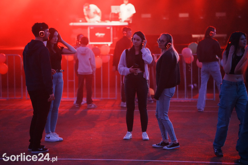 Dni Gorlic 2025: Silent Disco 30.04.