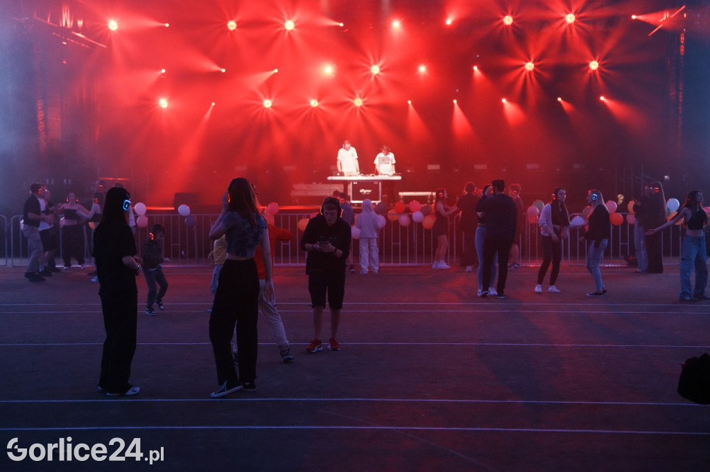 Dni Gorlic 2025: Silent Disco 30.04.