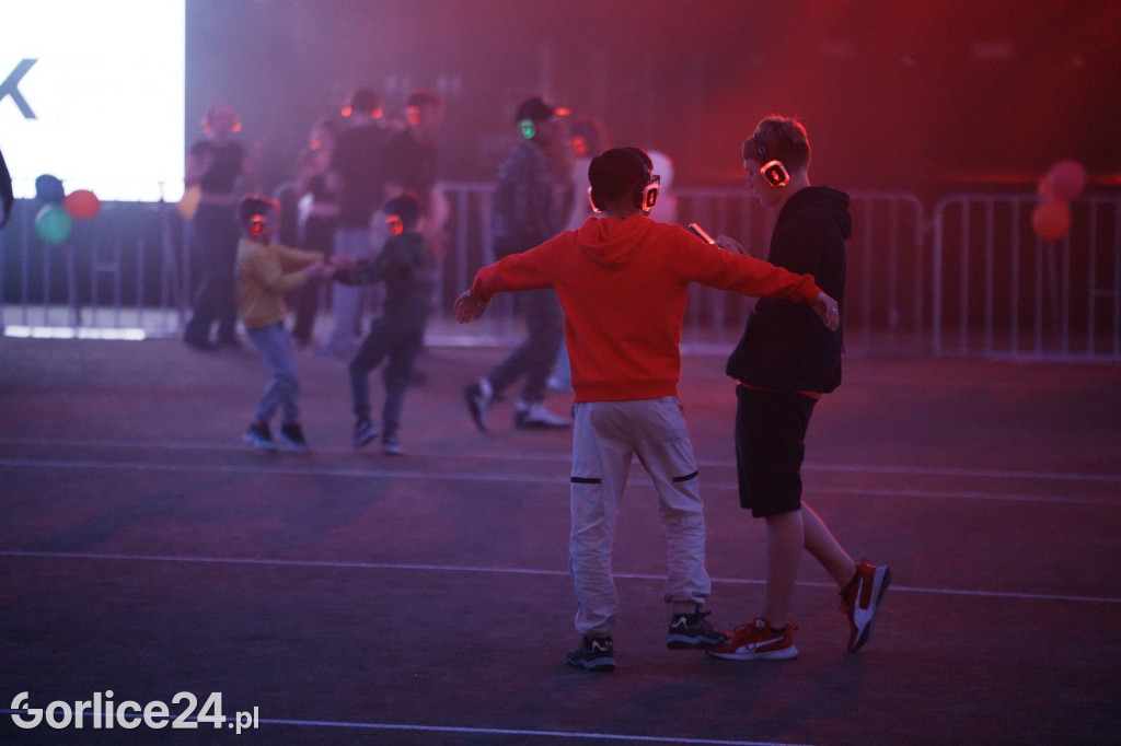 Dni Gorlic 2025: Silent Disco 30.04.