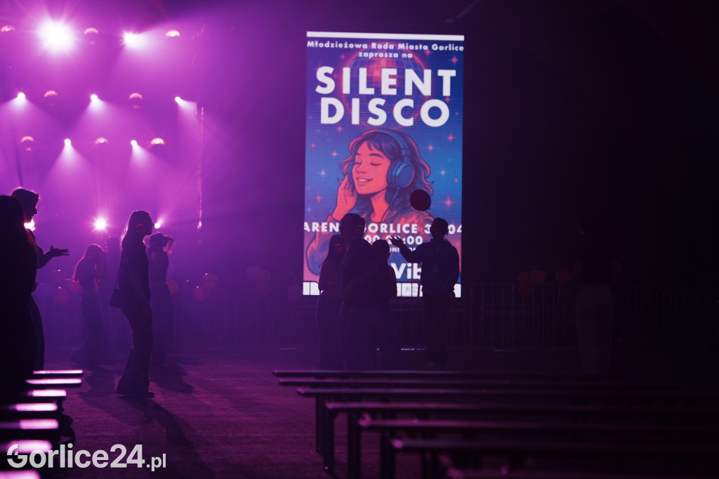 Dni Gorlic 2025: Silent Disco 30.04.