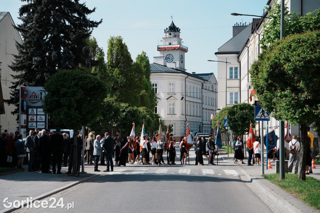 Uroczystości Święta Pracy w Gorlicach 2025