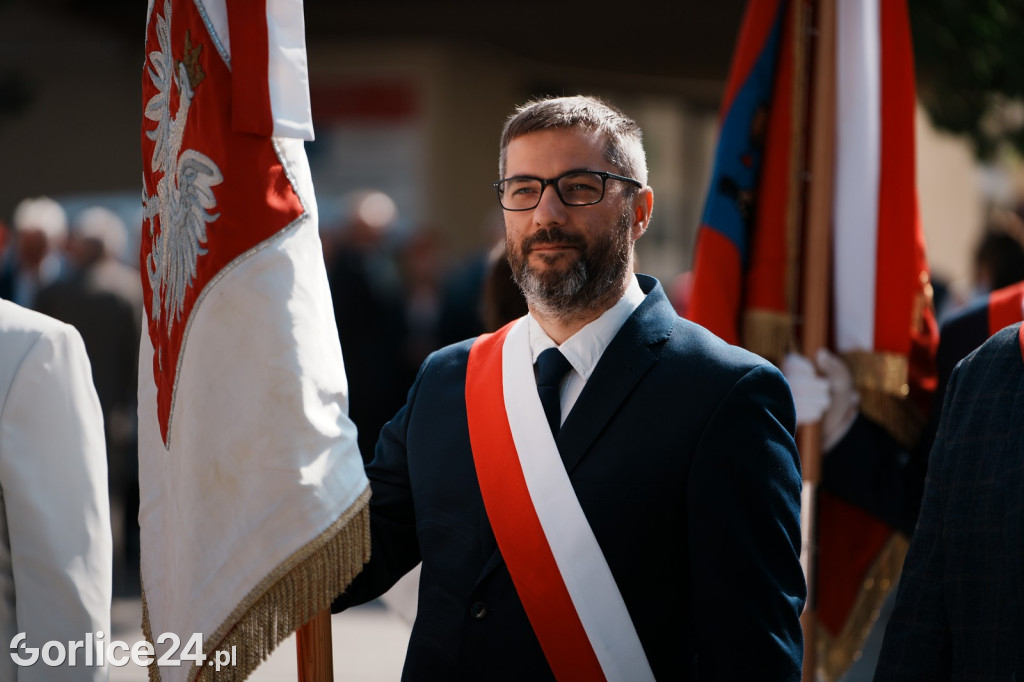 Uroczystości Święta Pracy w Gorlicach 2025