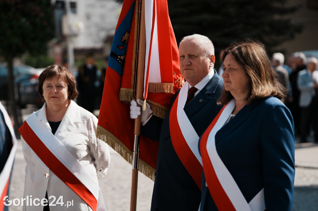 Uroczystości Święta Pracy w Gorlicach 2025