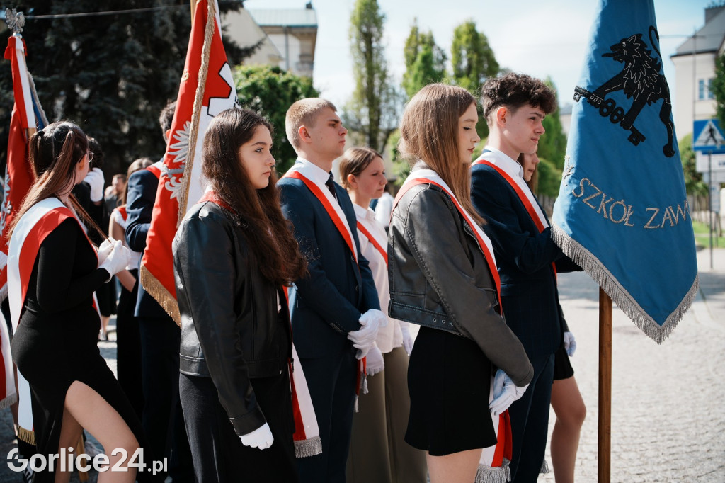 Uroczystości Święta Pracy w Gorlicach 2025