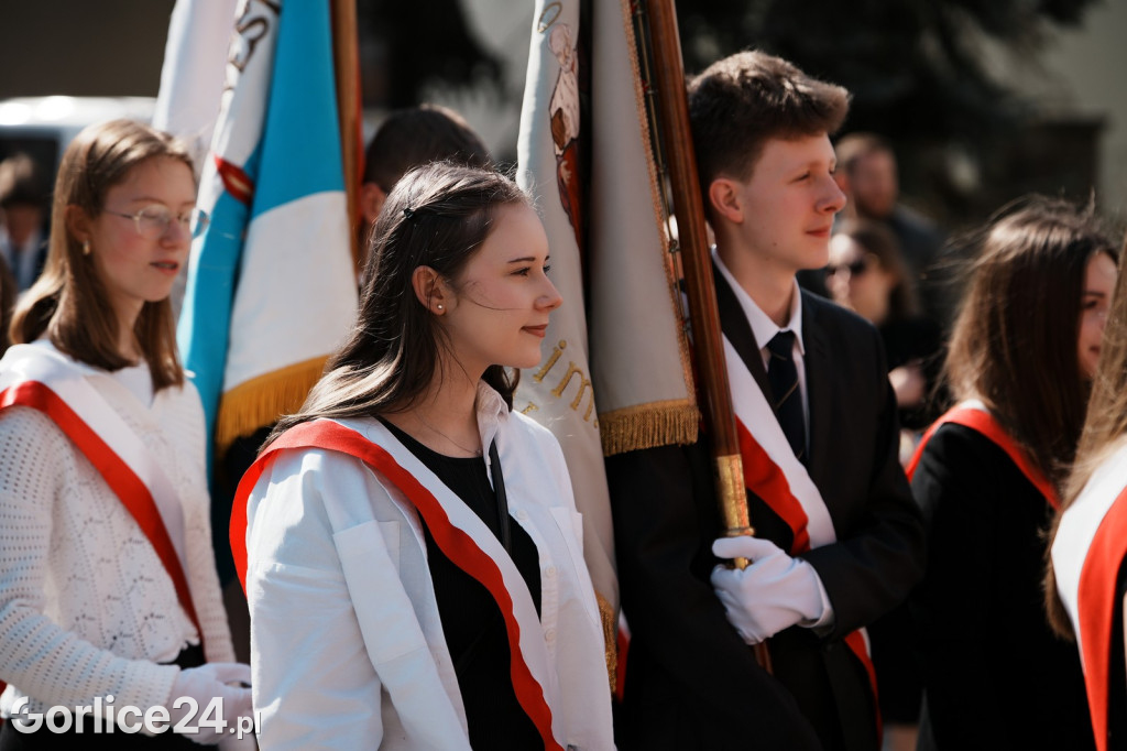 Uroczystości Święta Pracy w Gorlicach 2025