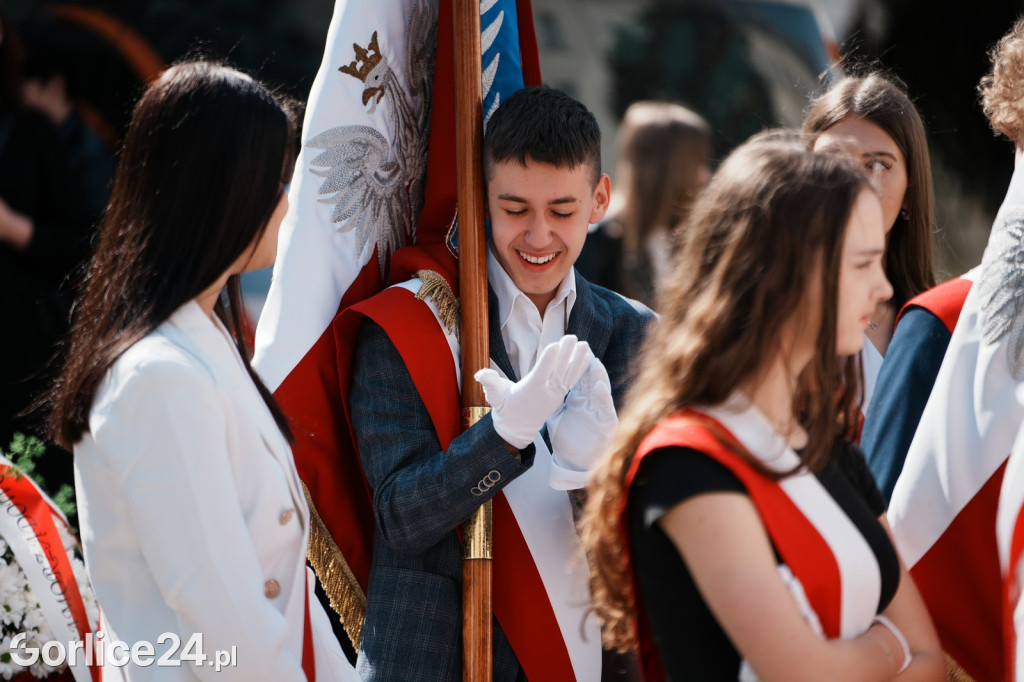 Uroczystości Święta Pracy w Gorlicach 2025