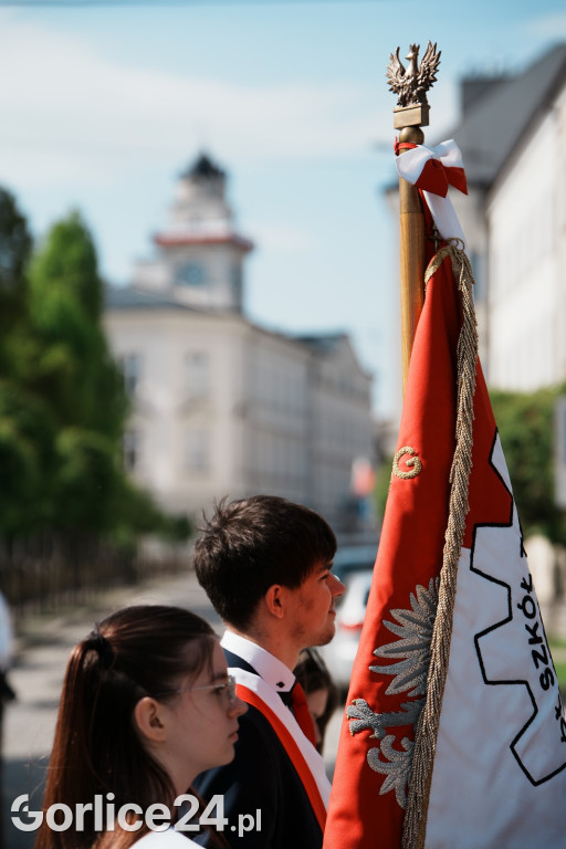 Uroczystości Święta Pracy w Gorlicach 2025