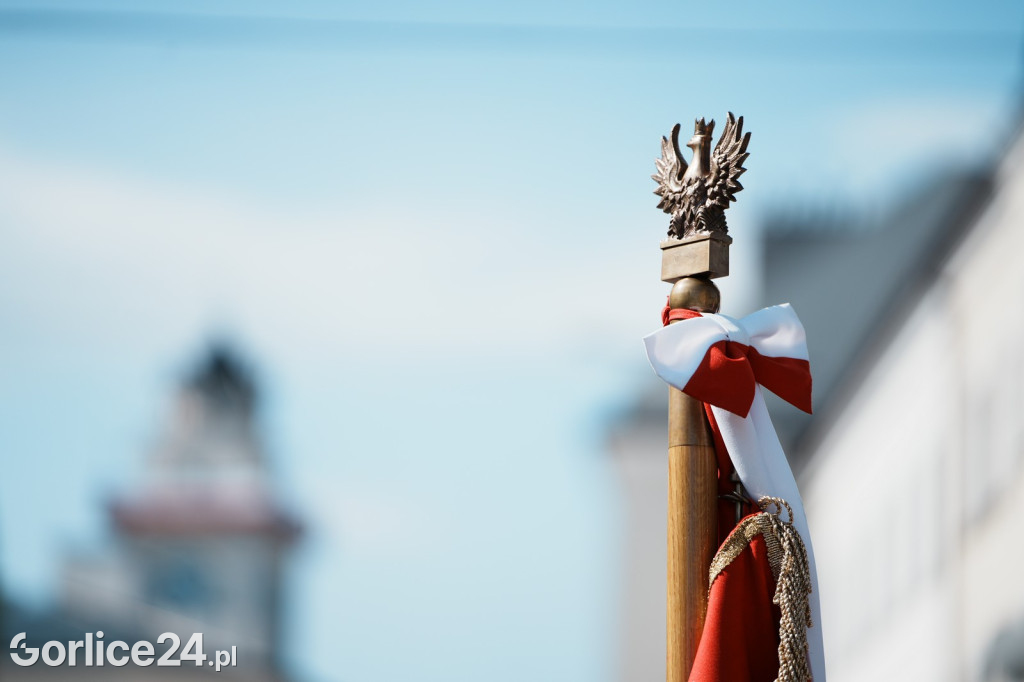 Uroczystości Święta Pracy w Gorlicach 2025