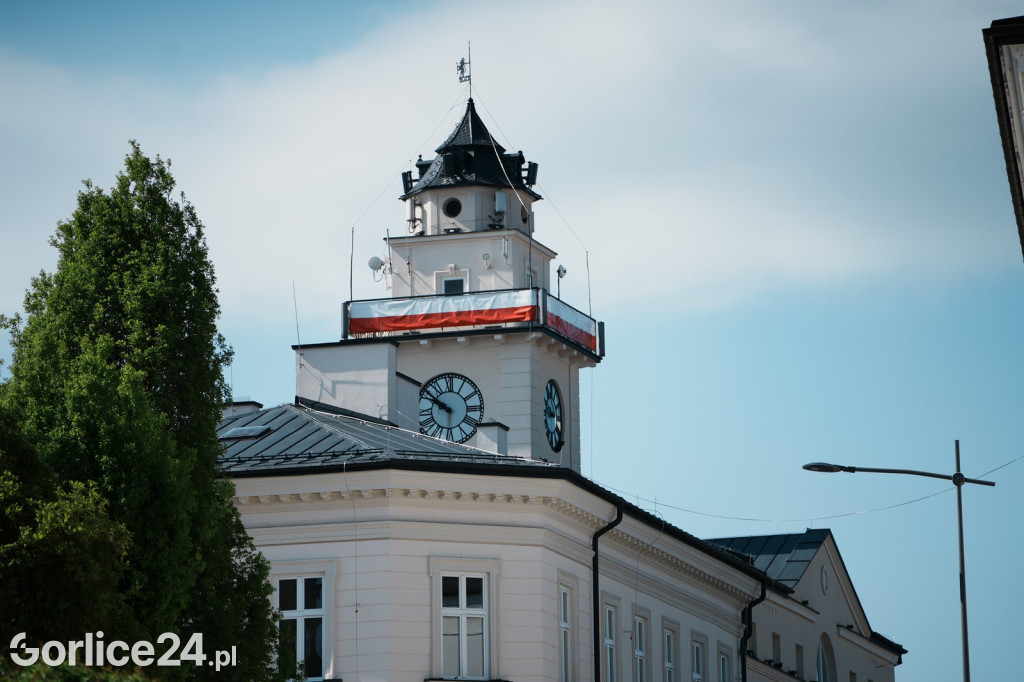 Uroczystości Święta Pracy w Gorlicach 2025