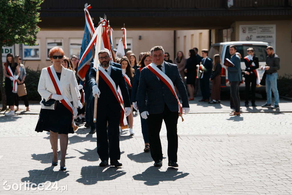 Uroczystości Święta Pracy w Gorlicach 2025