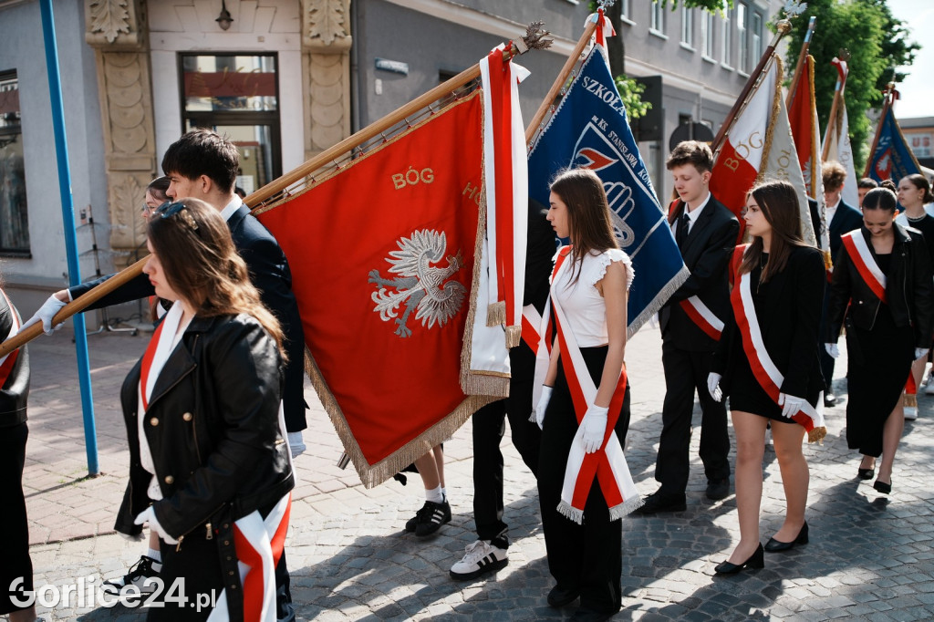 Uroczystości Święta Pracy w Gorlicach 2025