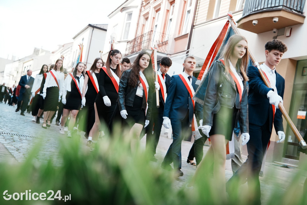 Uroczystości Święta Pracy w Gorlicach 2025