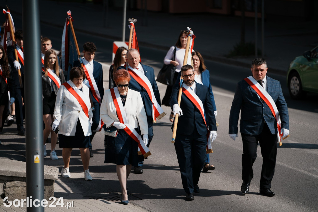 Uroczystości Święta Pracy w Gorlicach 2025