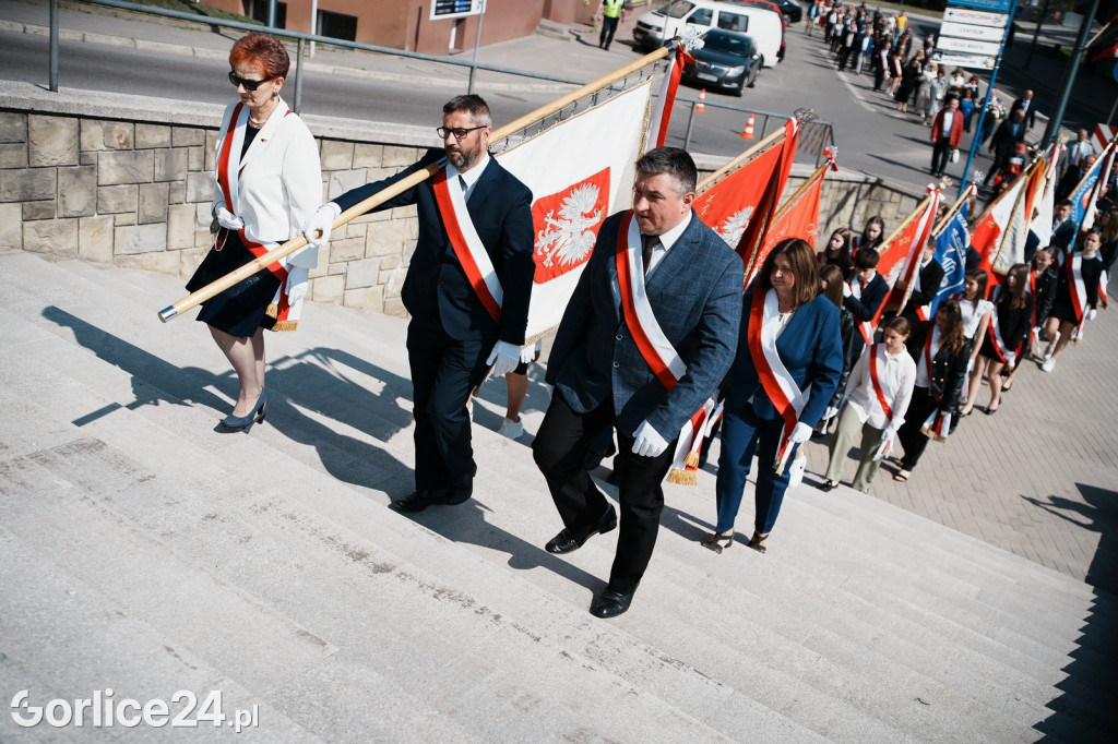 Uroczystości Święta Pracy w Gorlicach 2025