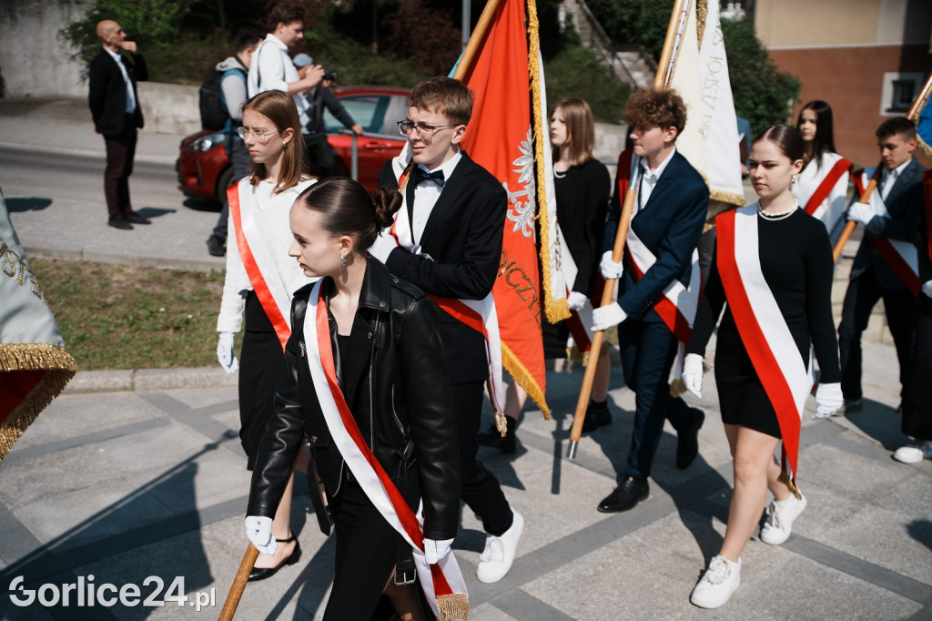Uroczystości Święta Pracy w Gorlicach 2025
