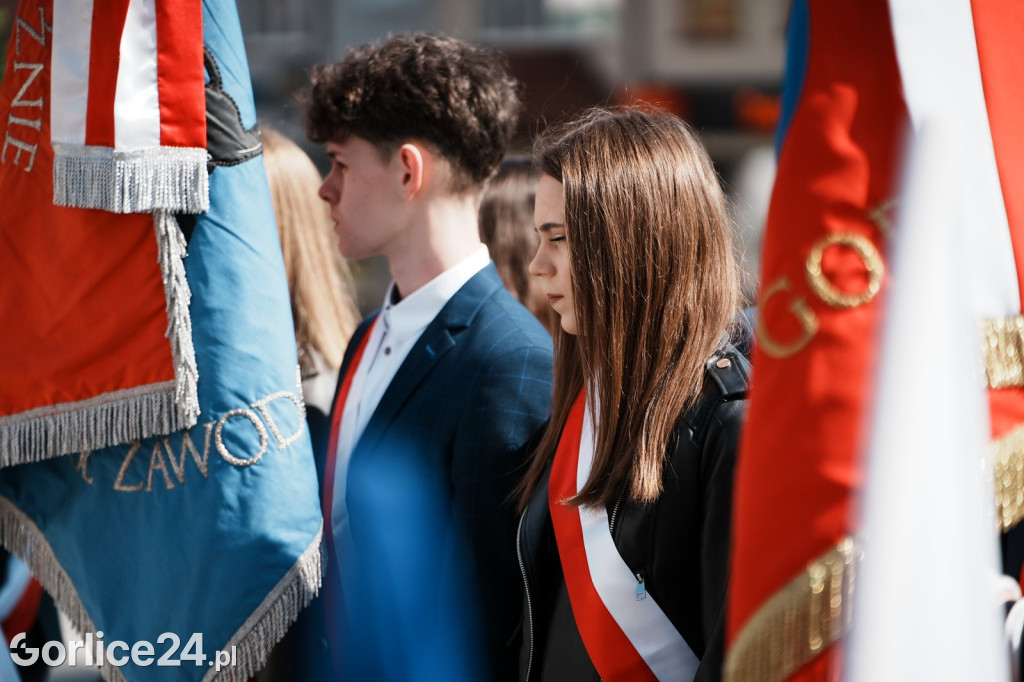 Uroczystości Święta Pracy w Gorlicach 2025