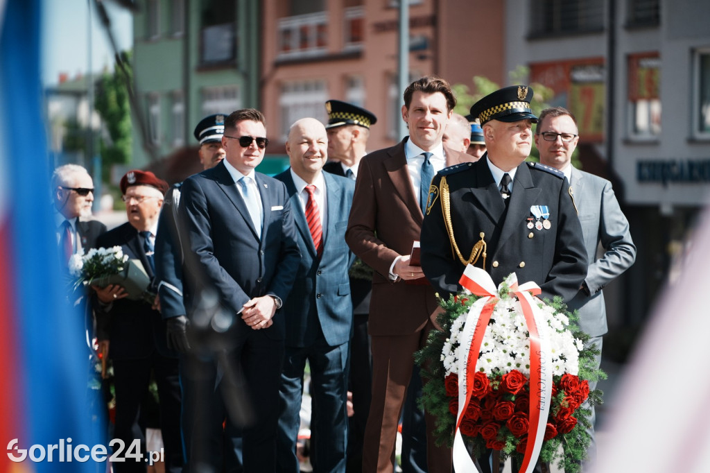 Uroczystości Święta Pracy w Gorlicach 2025