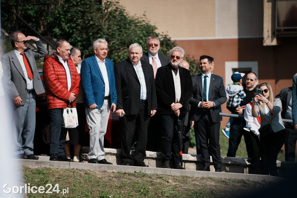 Uroczystości Święta Pracy w Gorlicach 2025