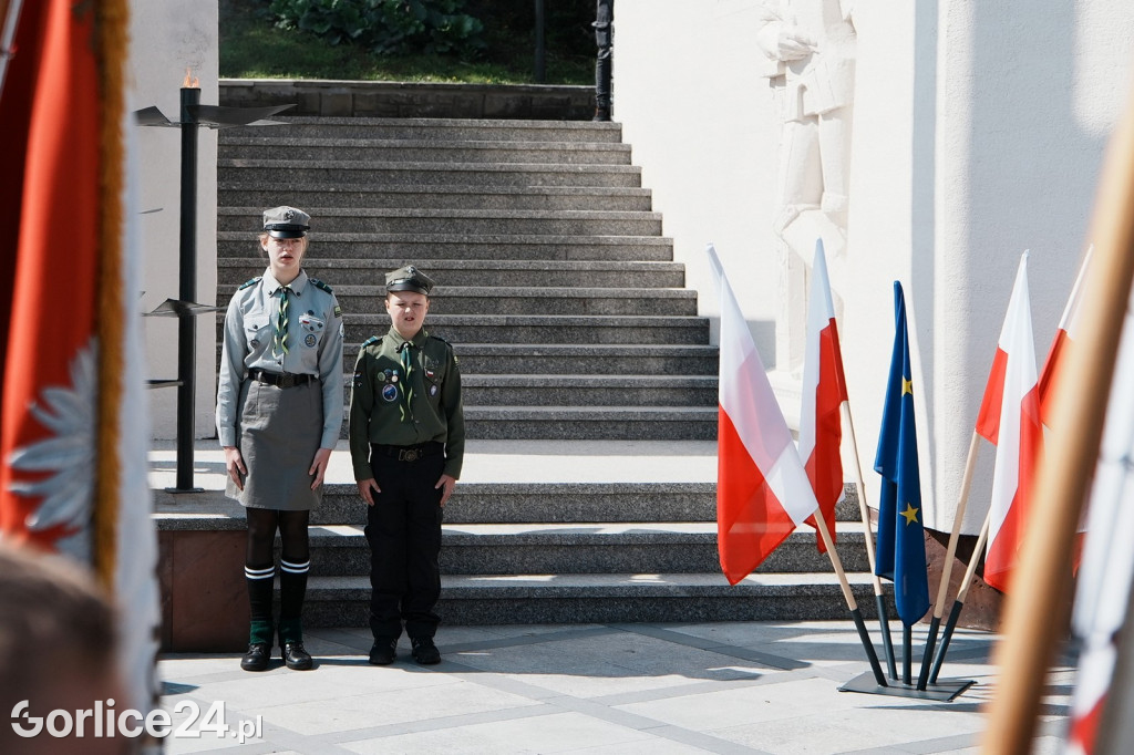 Uroczystości Święta Pracy w Gorlicach 2025
