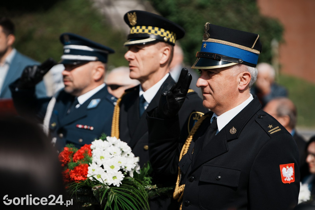 Uroczystości Święta Pracy w Gorlicach 2025