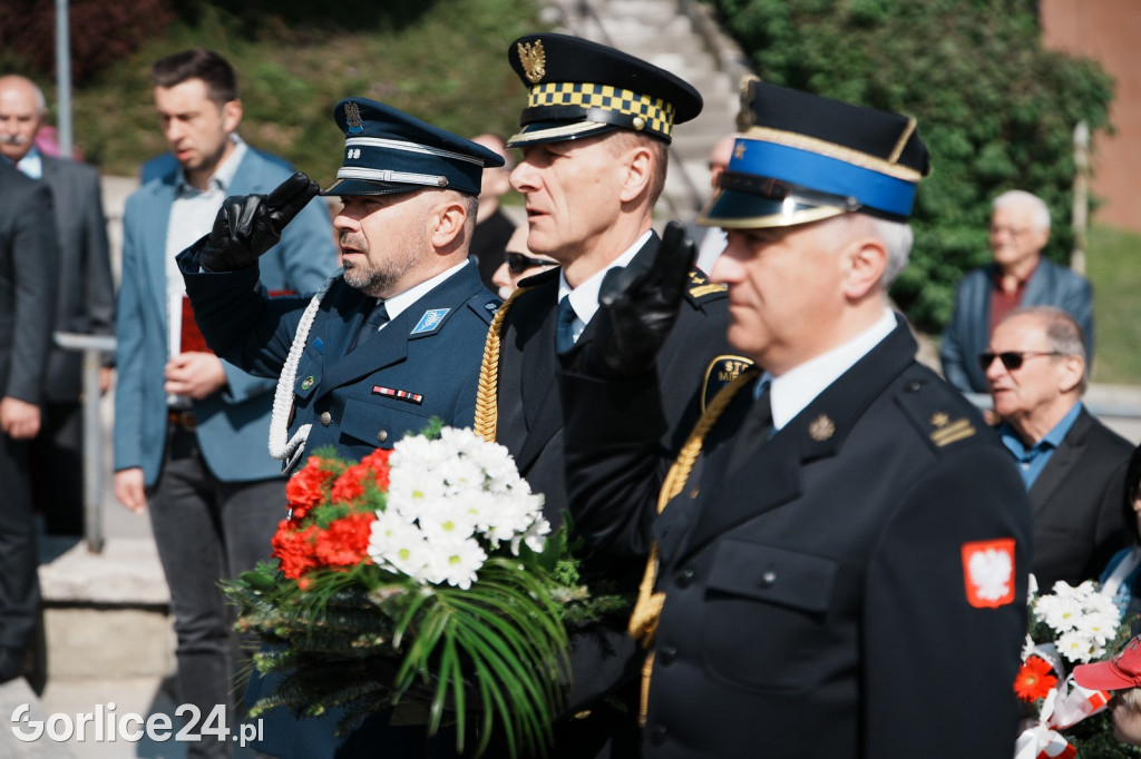 Uroczystości Święta Pracy w Gorlicach 2025