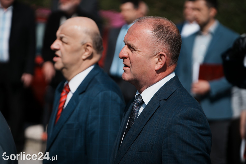 Uroczystości Święta Pracy w Gorlicach 2025