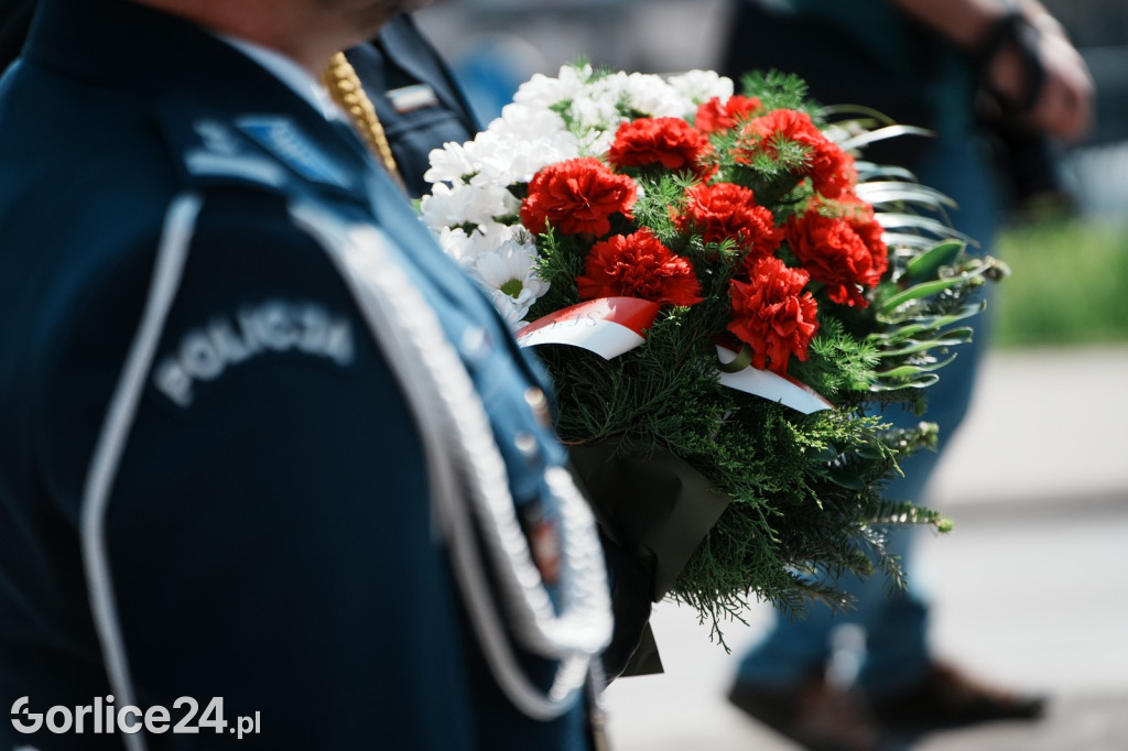 Uroczystości Święta Pracy w Gorlicach 2025