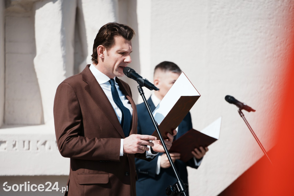 Uroczystości Święta Pracy w Gorlicach 2025