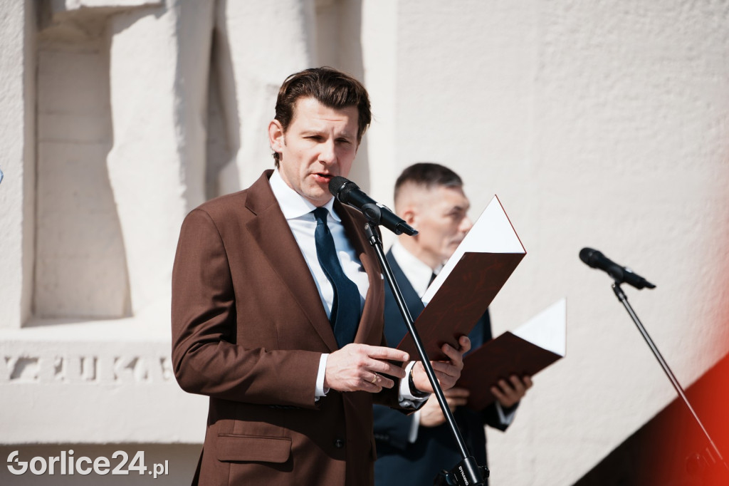 Uroczystości Święta Pracy w Gorlicach 2025