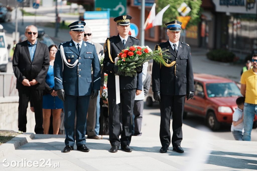 Uroczystości Święta Pracy w Gorlicach 2025