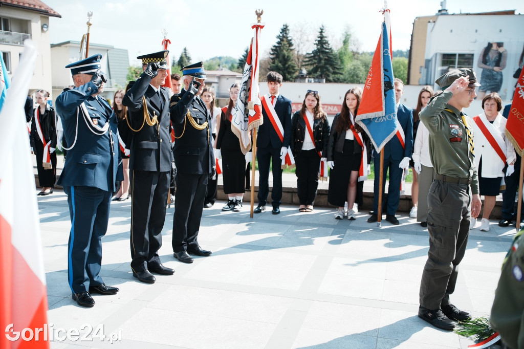 Uroczystości Święta Pracy w Gorlicach 2025