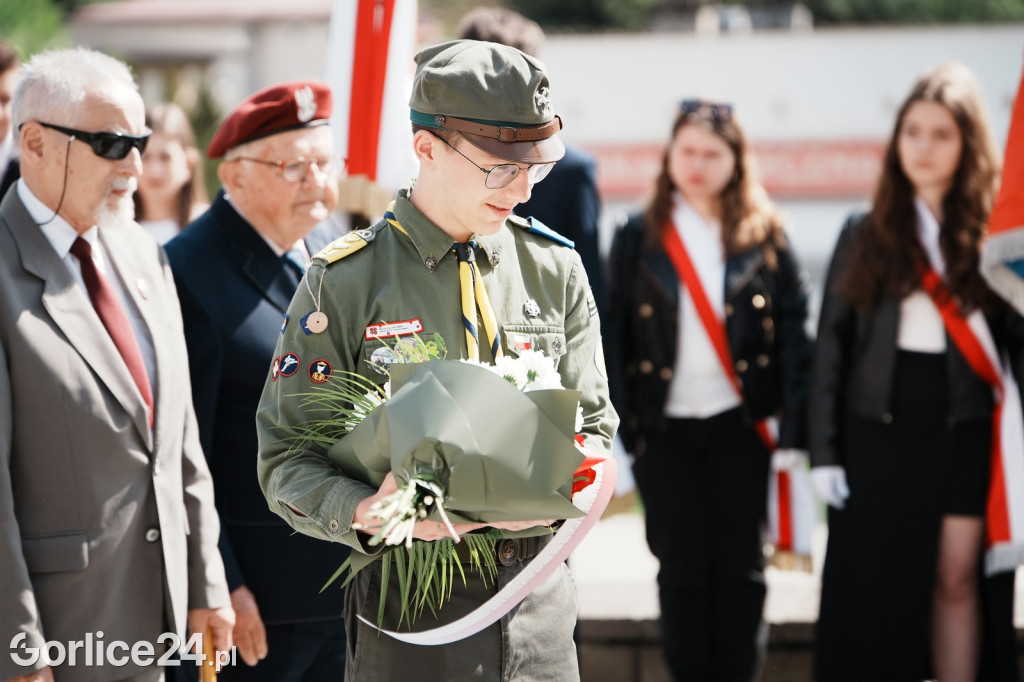 Uroczystości Święta Pracy w Gorlicach 2025