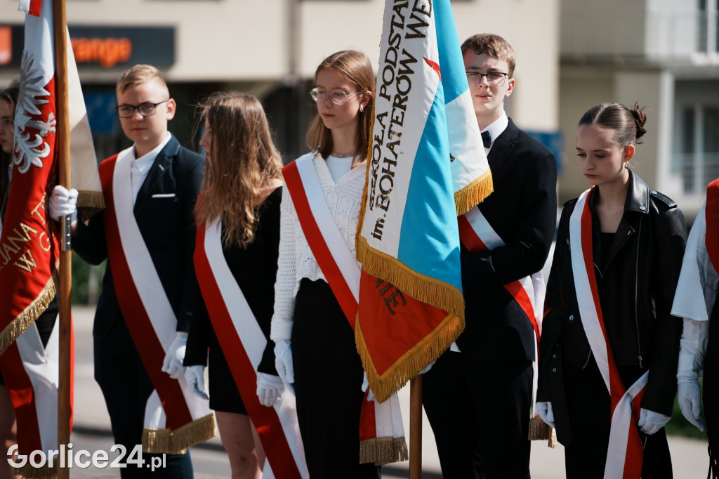 Uroczystości Święta Pracy w Gorlicach 2025