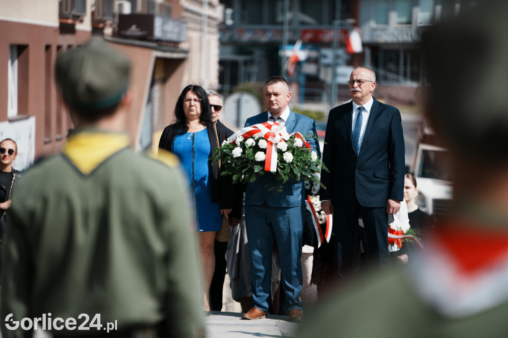Uroczystości Święta Pracy w Gorlicach 2025