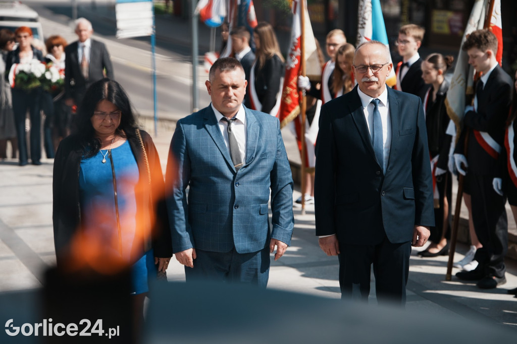 Uroczystości Święta Pracy w Gorlicach 2025