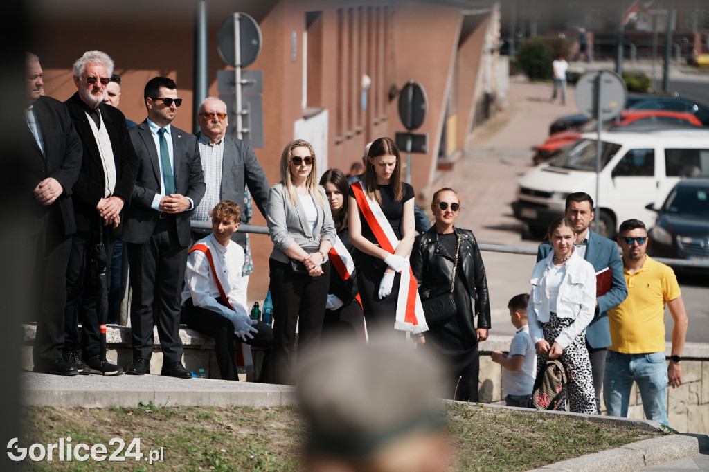 Uroczystości Święta Pracy w Gorlicach 2025
