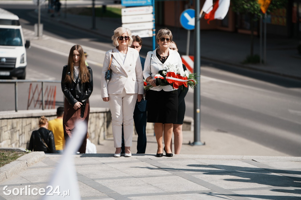 Uroczystości Święta Pracy w Gorlicach 2025