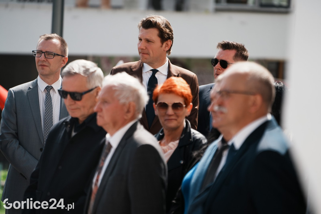 Uroczystości Święta Pracy w Gorlicach 2025