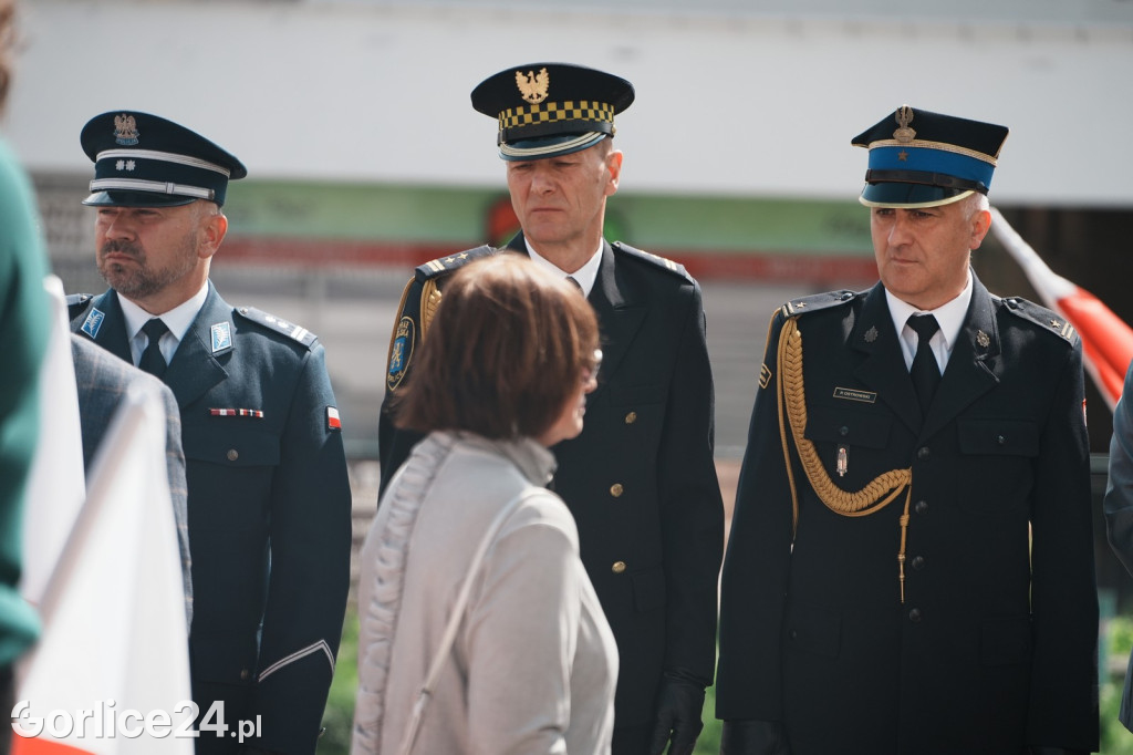 Uroczystości Święta Pracy w Gorlicach 2025