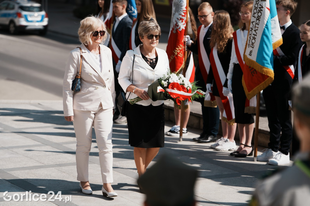 Uroczystości Święta Pracy w Gorlicach 2025