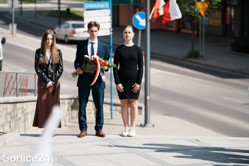 Uroczystości Święta Pracy w Gorlicach 2025