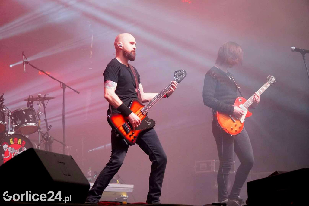 Dni Gorlic 2025: Rockowy Czwartek