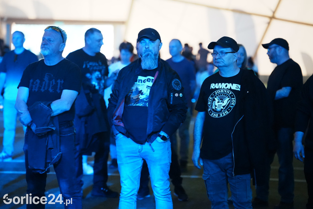Dni Gorlic 2025: Rockowy Czwartek