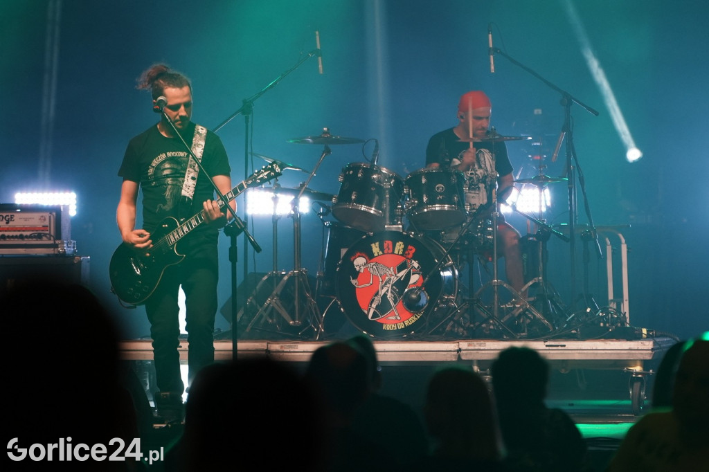 Dni Gorlic 2025: Rockowy Czwartek