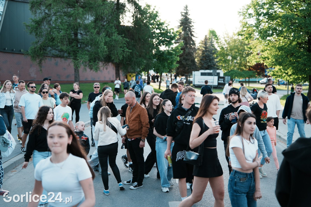 Dni Gorlic 2025: Rockowy Czwartek